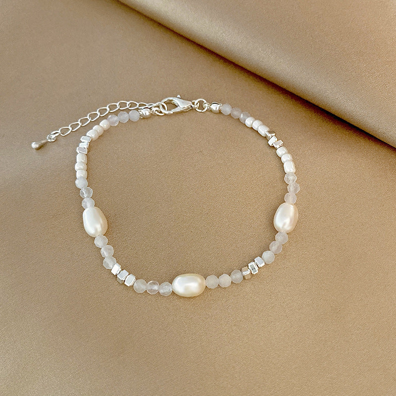 Wholesale Baroque Pearl Bracelets